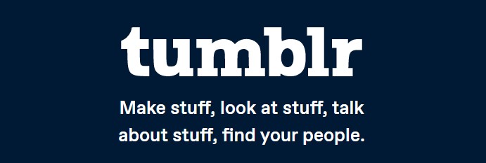 what is tumblr